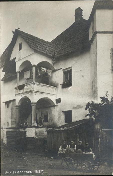 St Georgen Attergau Haus Villa