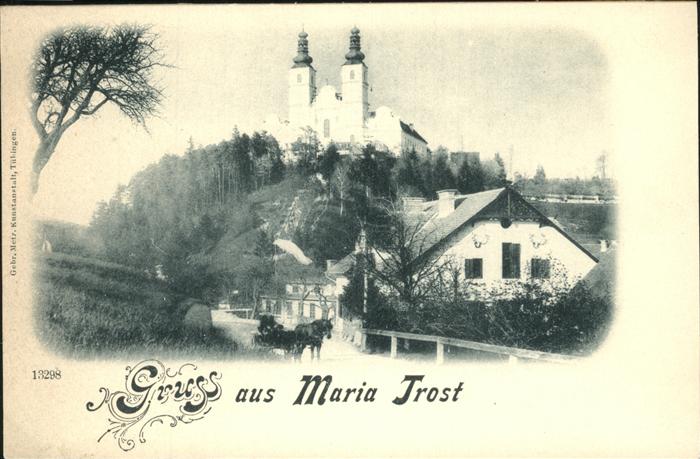 Graz Steiermark Basilika Maria Trost