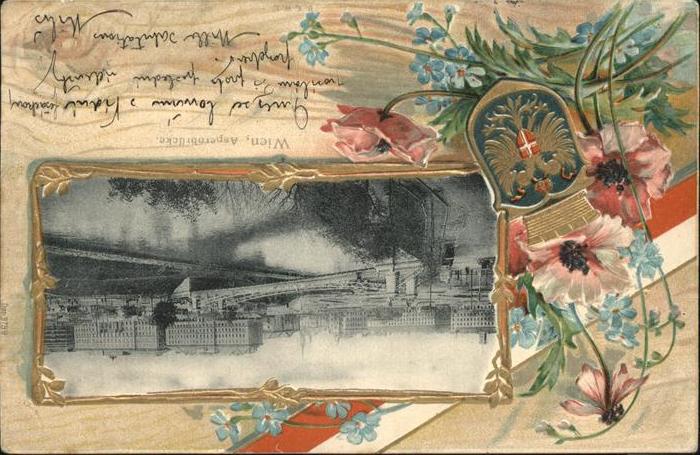 WIEN AT Aspernbruecke