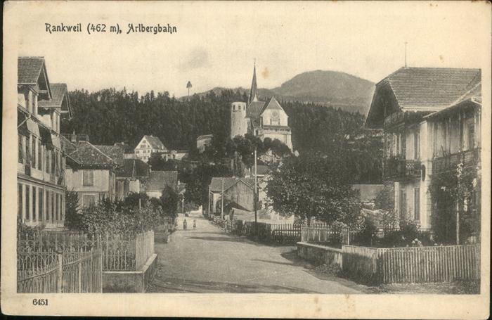 Rankweil Arlbergbahn