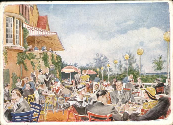 BERLIN  CITY Hotel Restaurent Mustafa