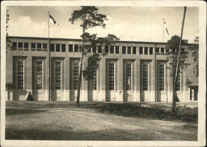 BERLIN  CITY Deutsche Turnschule in B Charlottenburg