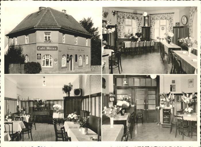 Selbitz Oberfranken Cafe Weiss