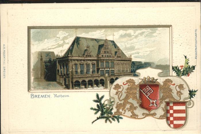 Bremen Rathaus