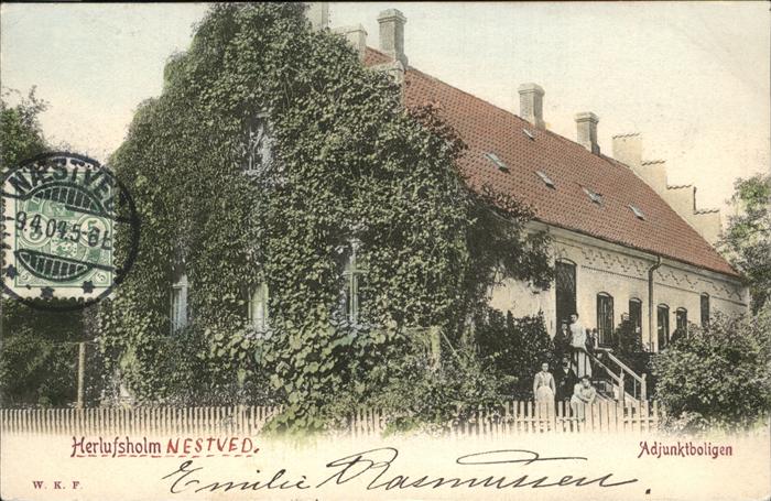 Naestved Herlufsholm Adjunktboligen