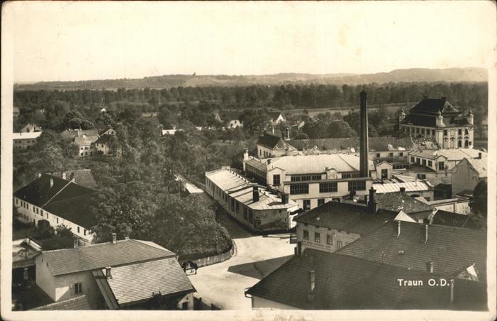 Traun Panorama