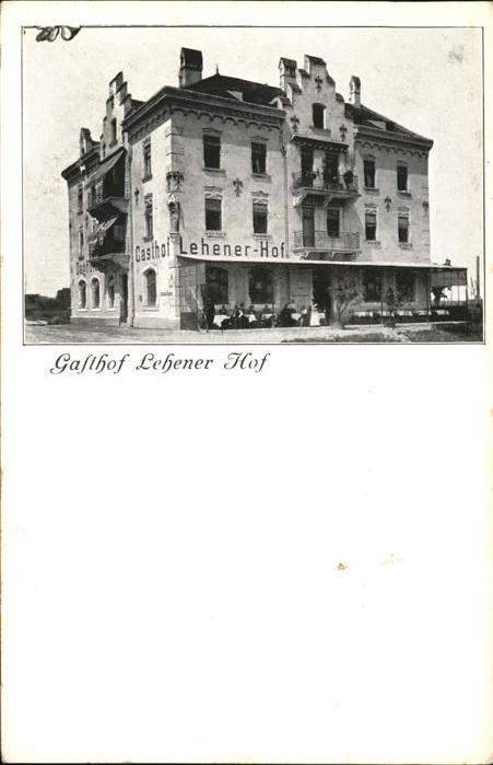 Lehen Salzburg Gasthof Lehener Hof