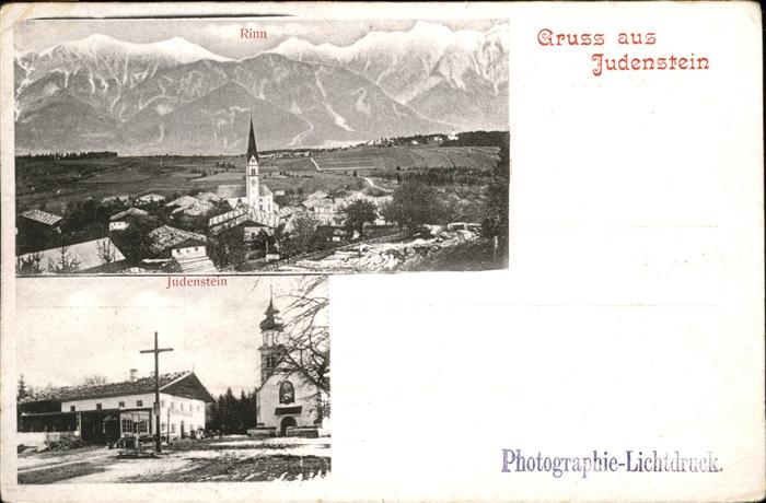 Judenstein Panorama Kirche