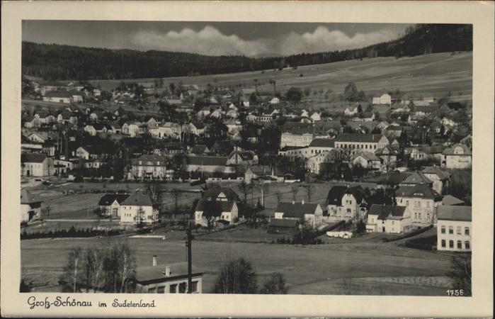 Schluckenau Tschechien Grossschönau Schloss