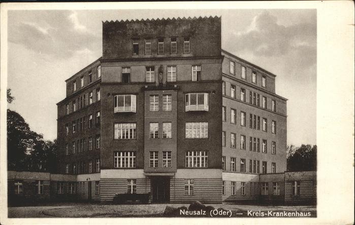 Neusalza-Spremberg Kreiskrankenhaus