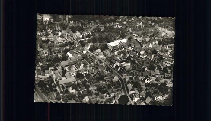 Bad Koenig Fliegeraufnahme