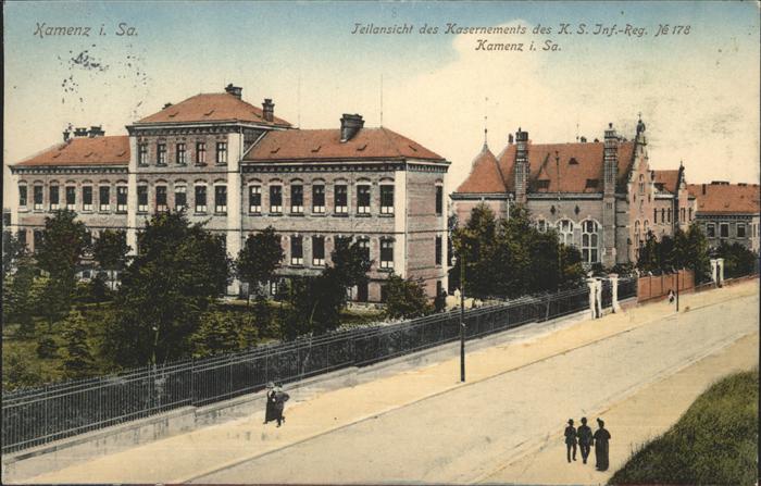 Kamenz Sachsen Kaserne