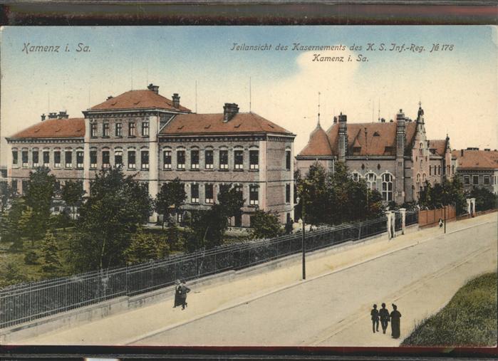 Kamenz Sachsen Kaserne