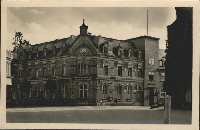 Kamenz Sachsen Postamt