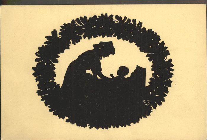 Chemnitz Margeritentag 1911 Schwester Babykrippe