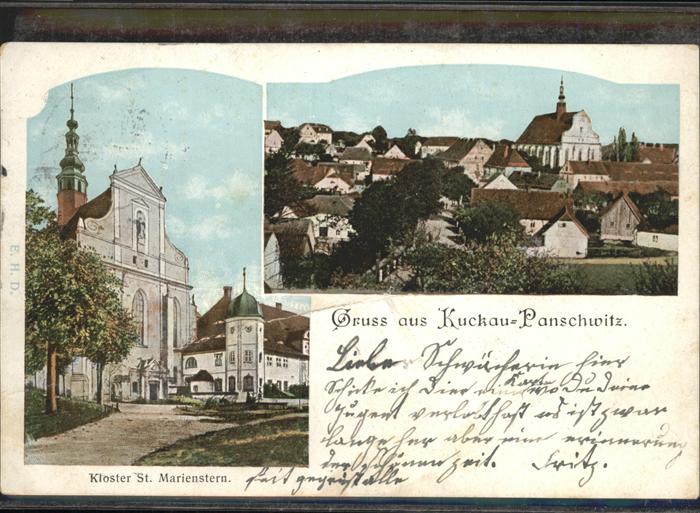 Panschwitz-Kuckau Kloster St. Marienstern