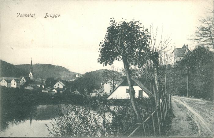 Bruegge Westfalen Volmetal