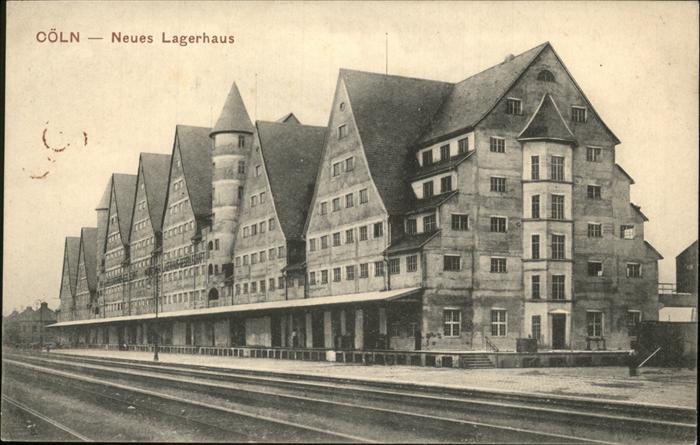 Koeln Neues Lagerhaus