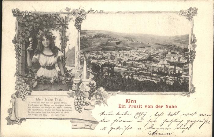 Kirn Nahe Wein