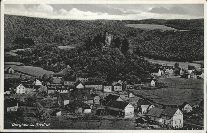 Burglahr Gasthof zur Burg Kraus