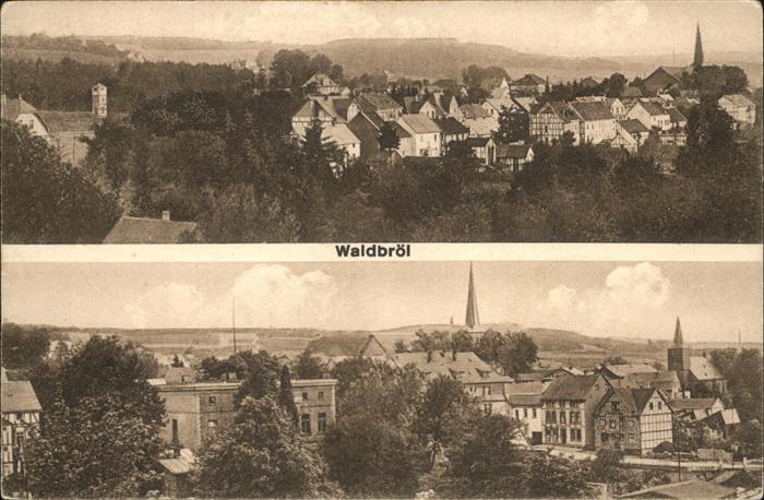 Waldbroel