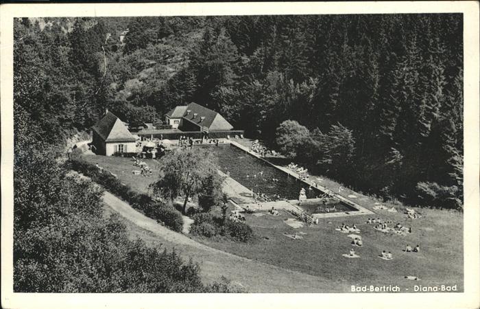 Bad Bertrich Diana Bad
