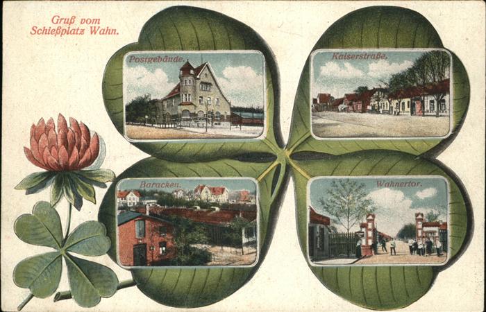 Wahn Koeln Schiessplatz