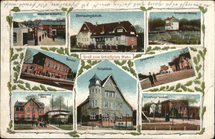 Wahn Koeln Schiessplatz