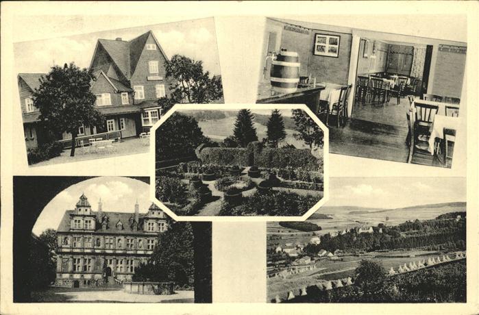 Friedewald Westerwald Cafe Restaurant Schneider