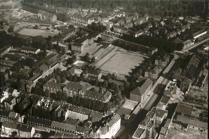 DuessELDORF  CITY Fliegeraufnahme