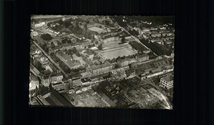 DuessELDORF  CITY Fliegeraufnahme