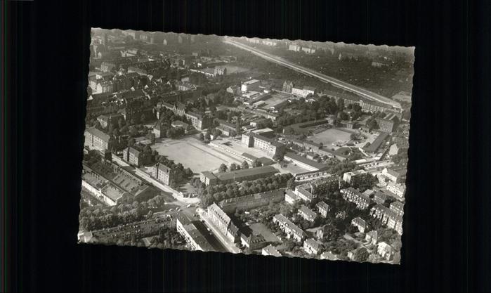 DuessELDORF  CITY Fliegeraufnahme