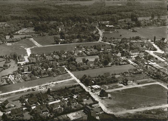 Angermund Fliegeraufnahme