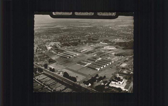 DuessELDORF  CITY Fliegeraufnahme