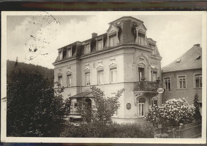 Weissbach Haus Diana Marhta Kuehn