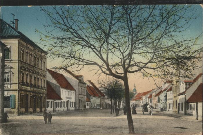 Koenigsbrueck Weissbacher Strasse