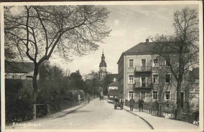 Koenigsbrueck
