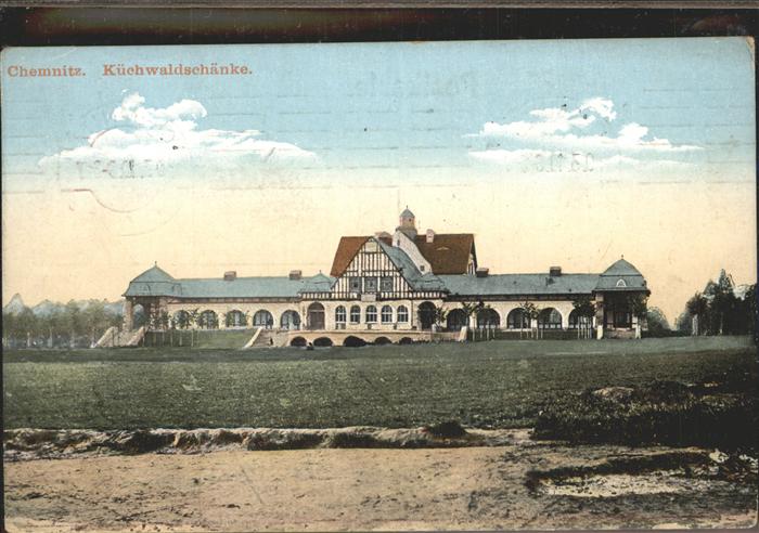 Chemnitz Küchwaldschänke