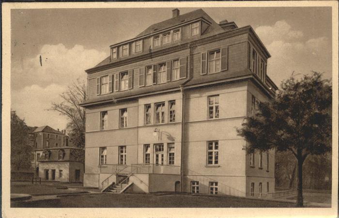 Chemnitz Landesversicherungsanstalt