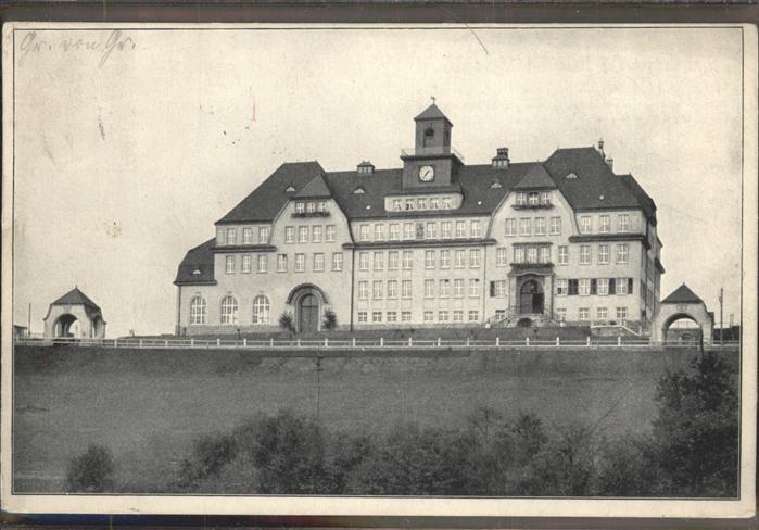 CHEMNITZ Sachsen Schule zu Schoenau