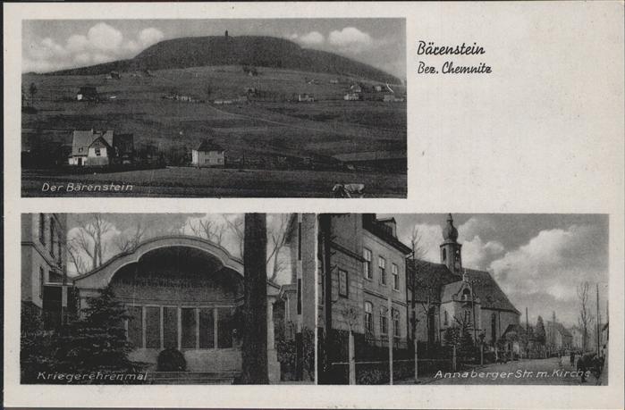 Baerenstein Annaberg-Buchholz