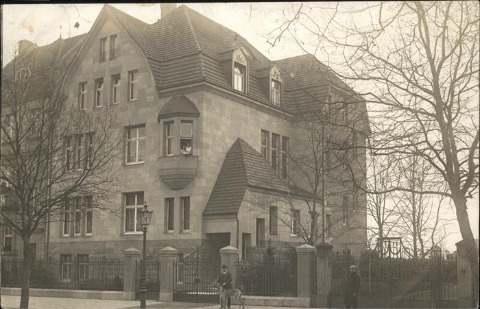 Duesseldorf Wohnhaus