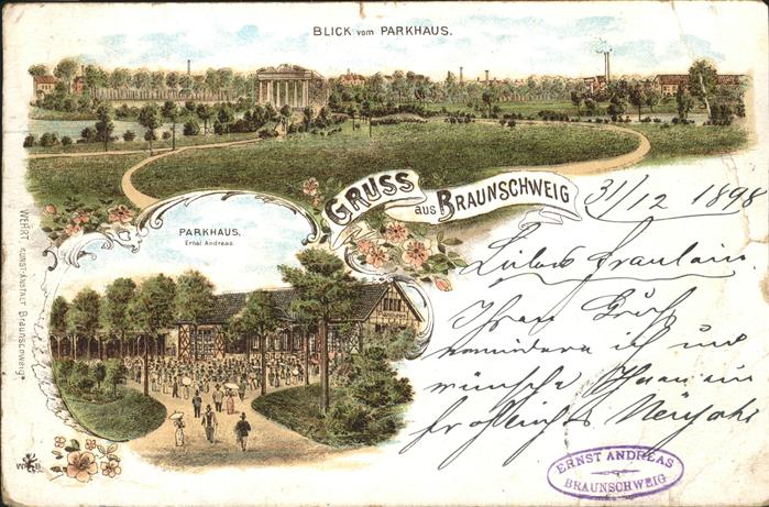 Braunschweig Parkhaus