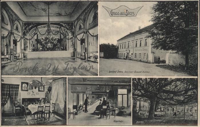 Stenz-Koenigsbrueck Gasthof Stenz Richter