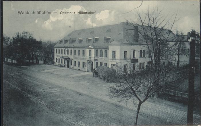 Hilbersdorf Chemnitz Waldschoesschen