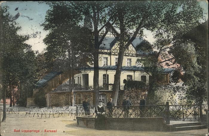 Bad Lippspringe Kursaal