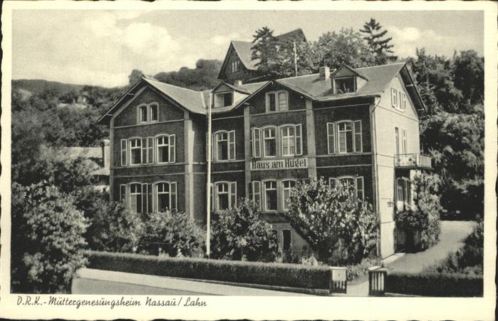 Nassau Lahn DRK-Müttergenesungsheim