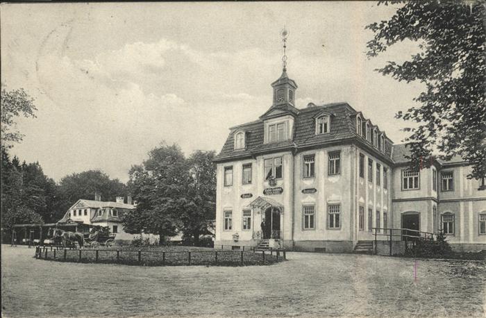 Eisenach Thueringen Hotel Restaurant Hohesonne