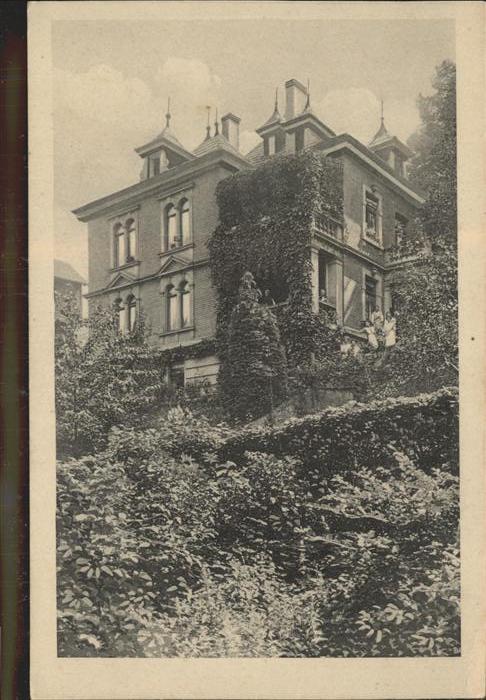 Eisenach Thueringen Villa