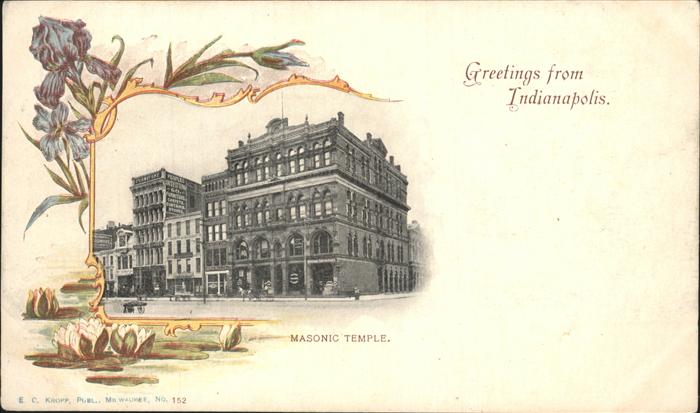 Indianapolis Masonic Temple